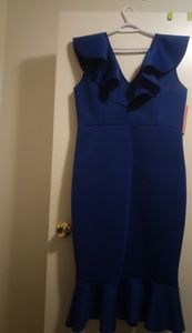 Off the sholder dress